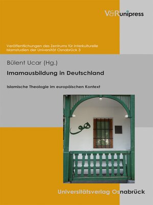 cover image of Imamausbildung in Deutschland